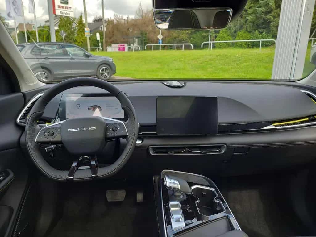 BAIC X55 X 55 +LUXURY+PANO+360 GRAD+SHZ+RFK+ACC+MJ2023 08/2023-photo-12