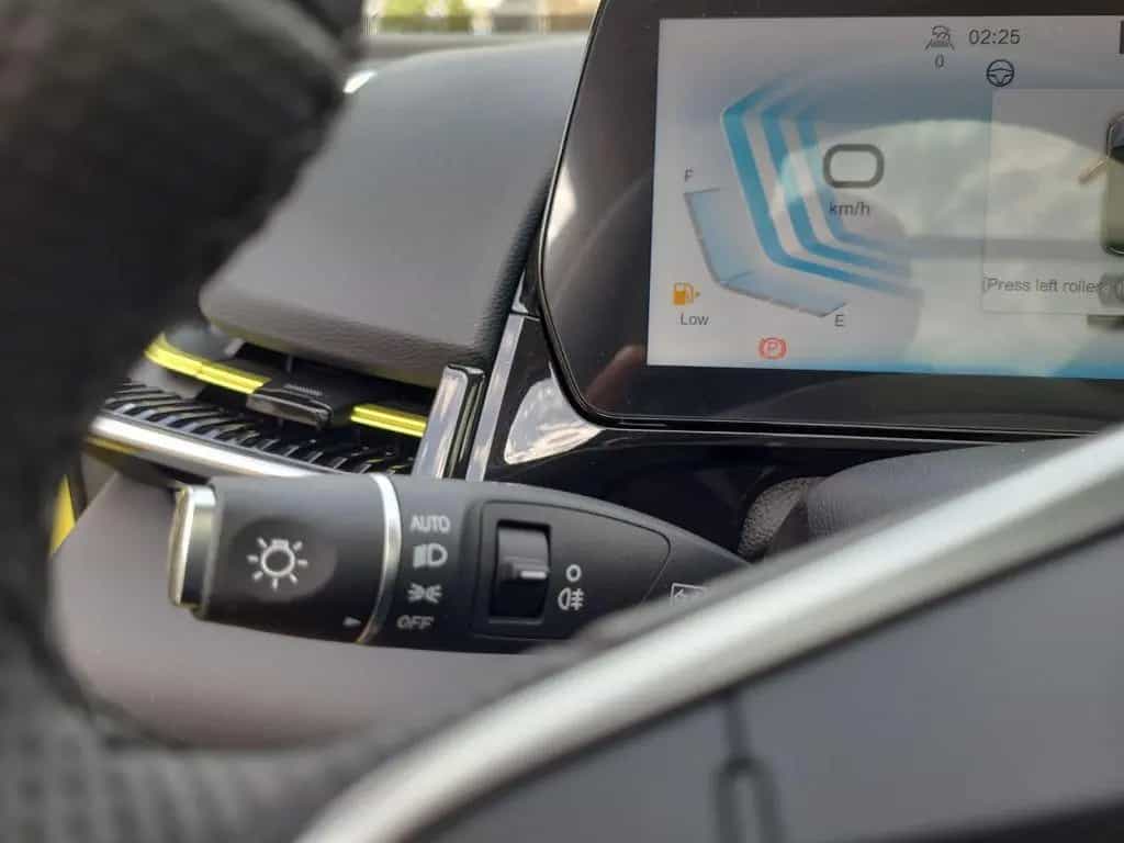 BAIC X55 X 55 +LUXURY+PANO+360 GRAD+SHZ+RFK+ACC+MJ2023 08/2023-photo-13