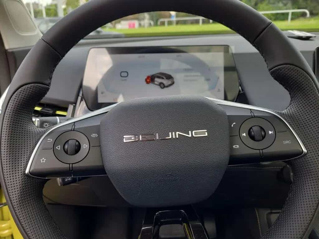 BAIC X55 X 55 +LUXURY+PANO+360 GRAD+SHZ+RFK+ACC+MJ2023 08/2023-photo-14