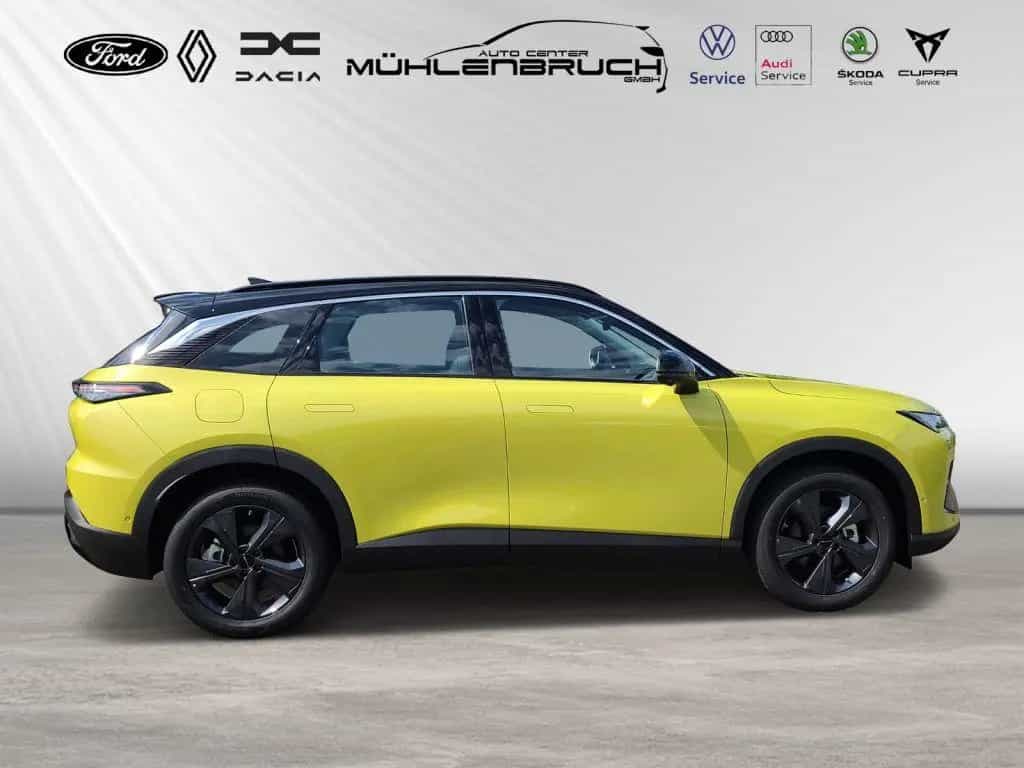 BAIC X55 X 55 +LUXURY+PANO+360 GRAD+SHZ+RFK+ACC+MJ2023 08/2023-photo-3