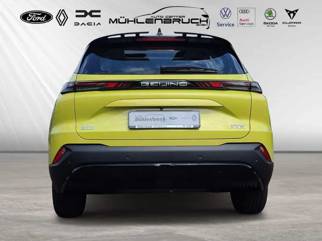 BAIC X55 X 55 +LUXURY+PANO+360 GRAD+SHZ+RFK+ACC+MJ2023 08/2023-photo-5