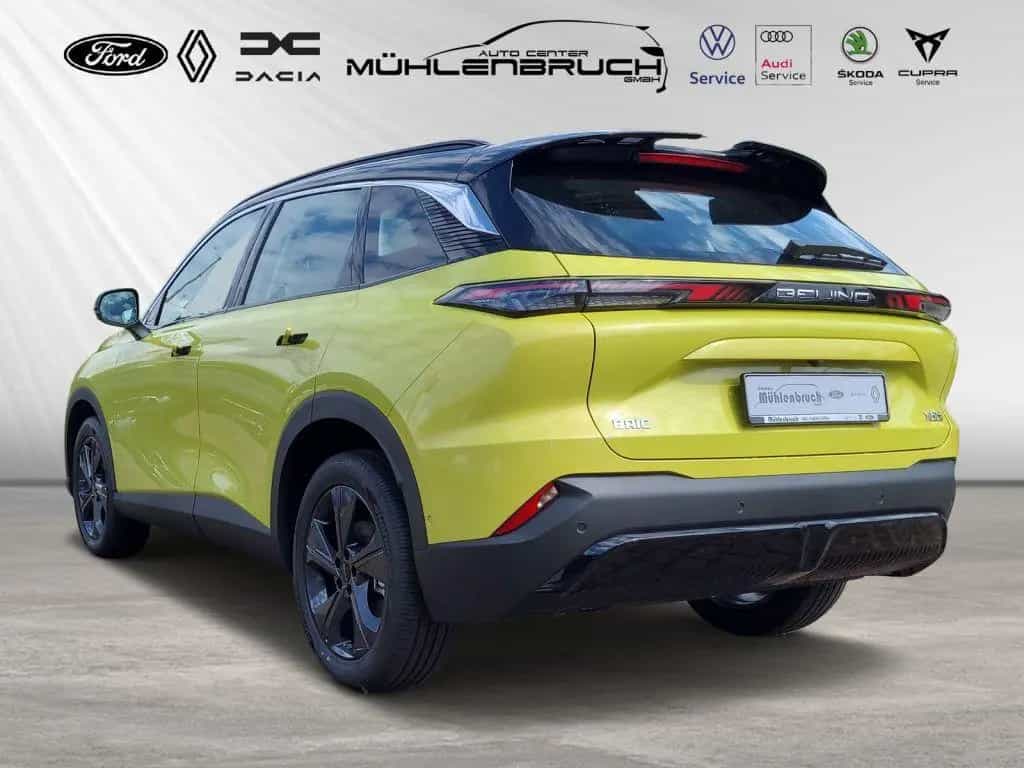 BAIC X55 X 55 +LUXURY+PANO+360 GRAD+SHZ+RFK+ACC+MJ2023 08/2023-photo-7
