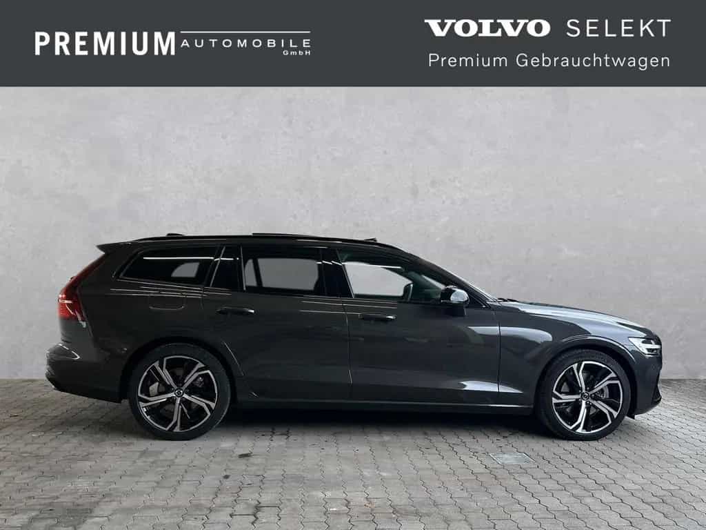 Volvo V60 Plus Dark B4 Benzin Pano/360°/ACC 03/2025-photo-5