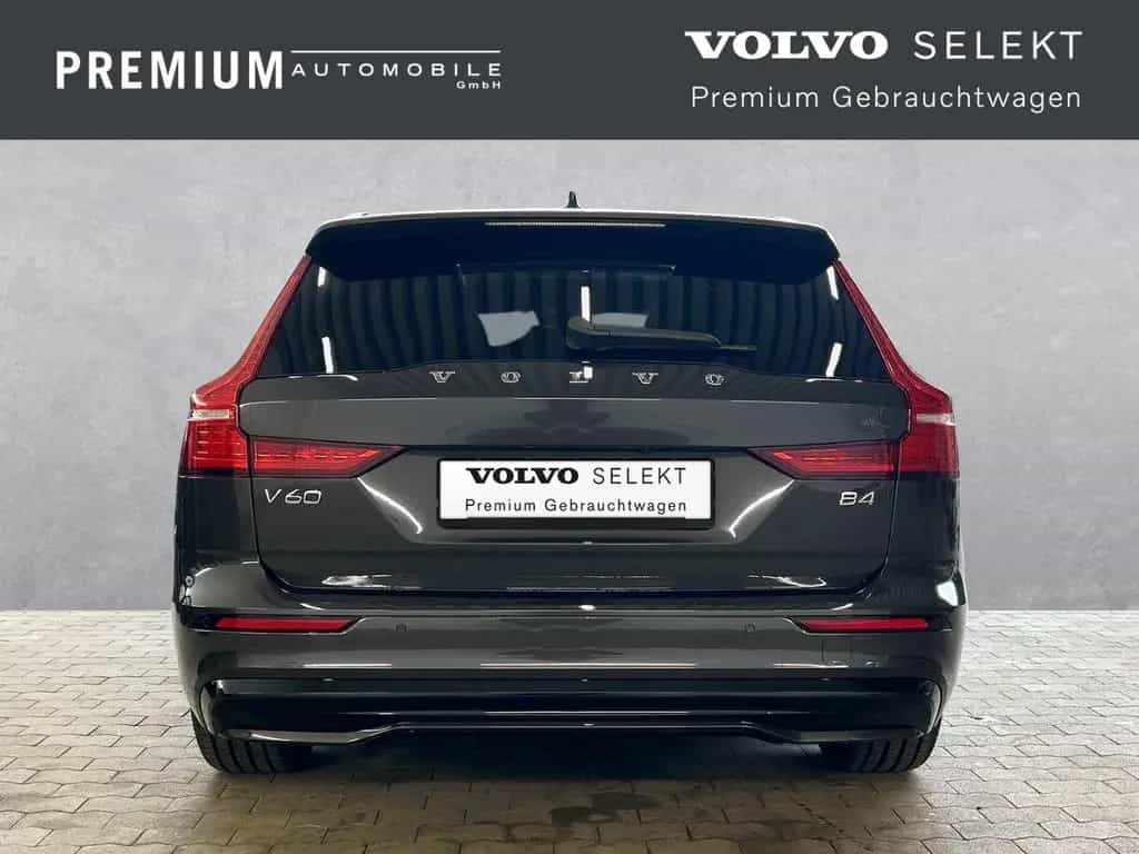 Volvo V60 Plus Dark B4 Benzin Pano/360°/ACC 03/2025-photo-6