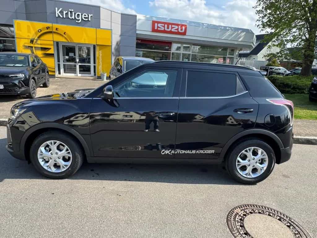 KGM Tivoli Quartz 1.5 mit Sitzheizung+Kamera 01/2025-photo-0
