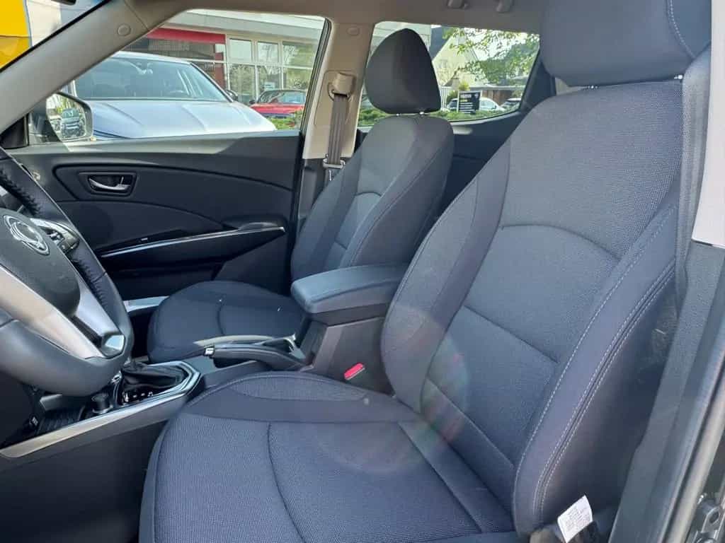 KGM Tivoli Quartz 1.5 mit Sitzheizung+Kamera 01/2025-photo-13