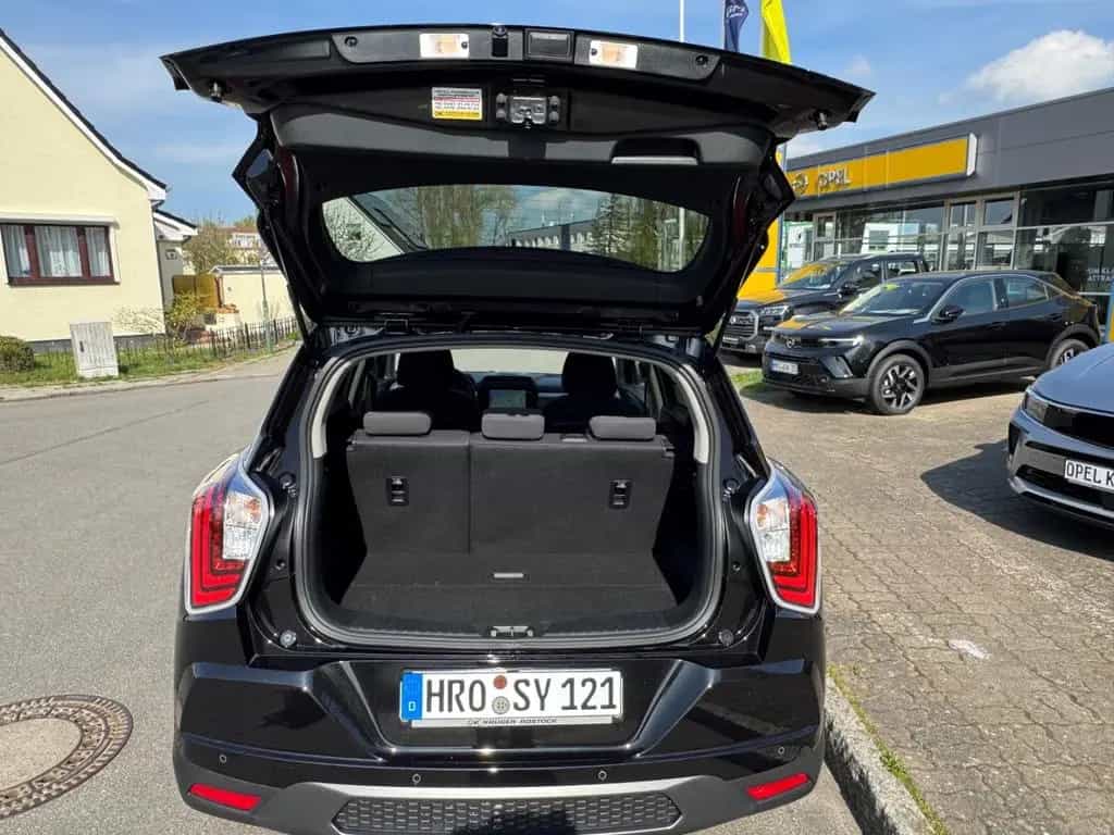 KGM Tivoli Quartz 1.5 mit Sitzheizung+Kamera 01/2025-photo-17