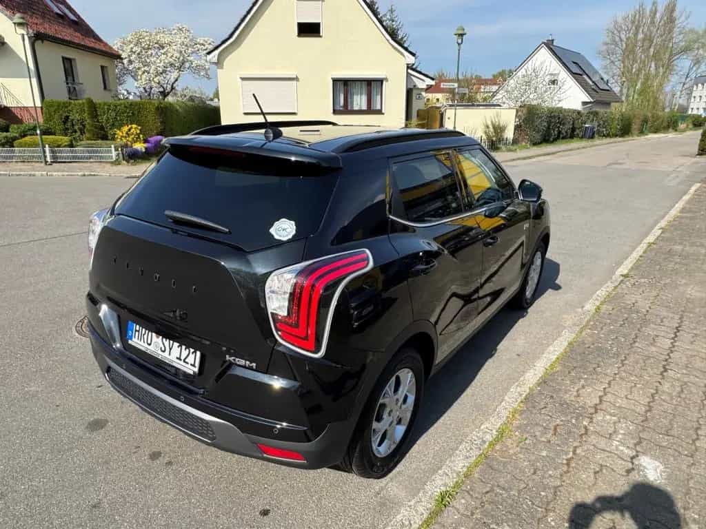 KGM Tivoli Quartz 1.5 mit Sitzheizung+Kamera 01/2025-photo-18