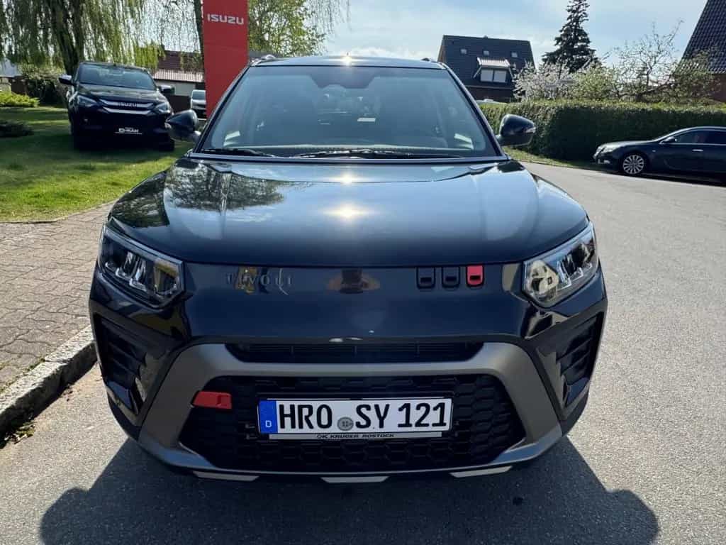 KGM Tivoli Quartz 1.5 mit Sitzheizung+Kamera 01/2025-photo-1