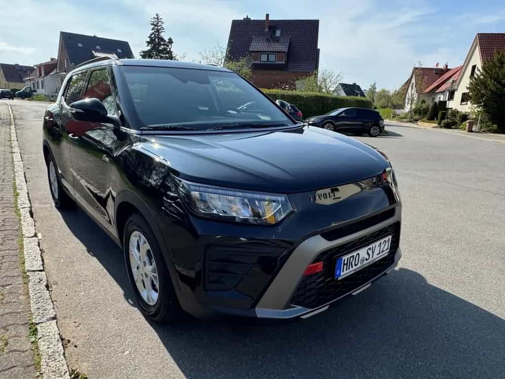 KGM Tivoli Quartz 1.5 mit Sitzheizung+Kamera 01/2025-photo-19