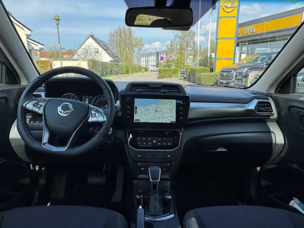 KGM Tivoli Quartz 1.5 mit Sitzheizung+Kamera 01/2025-photo-4