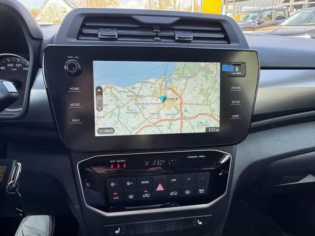 KGM Tivoli Quartz 1.5 mit Sitzheizung+Kamera 01/2025-photo-8