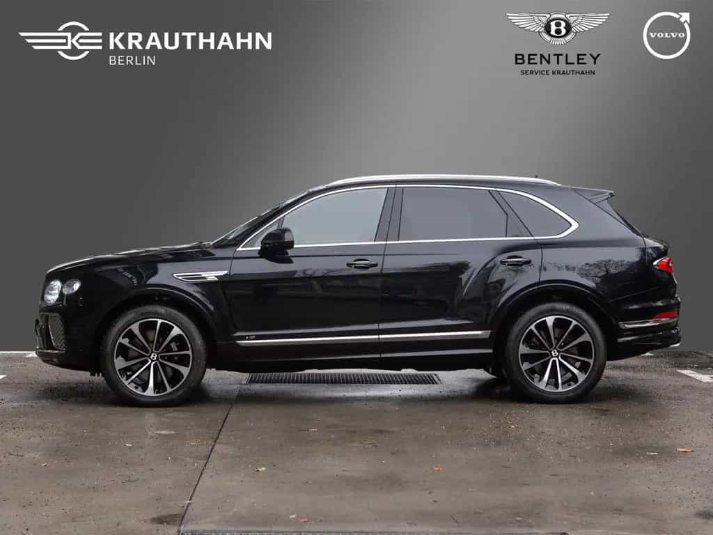 Bentley Bentayga 4.0 V8 *Front Seat Comfort*Mood Light* 06/2022-photo-1