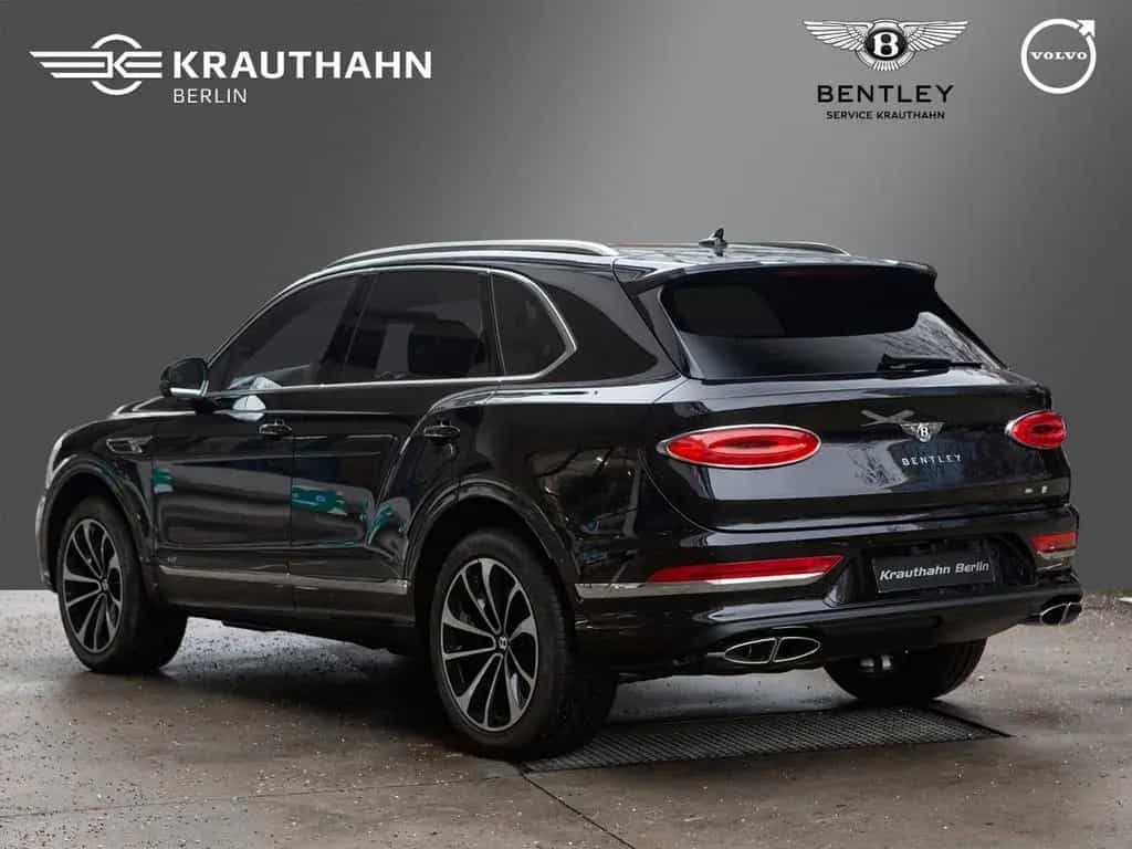 Bentley Bentayga 4.0 V8 *Front Seat Comfort*Mood Light* 06/2022-photo-2