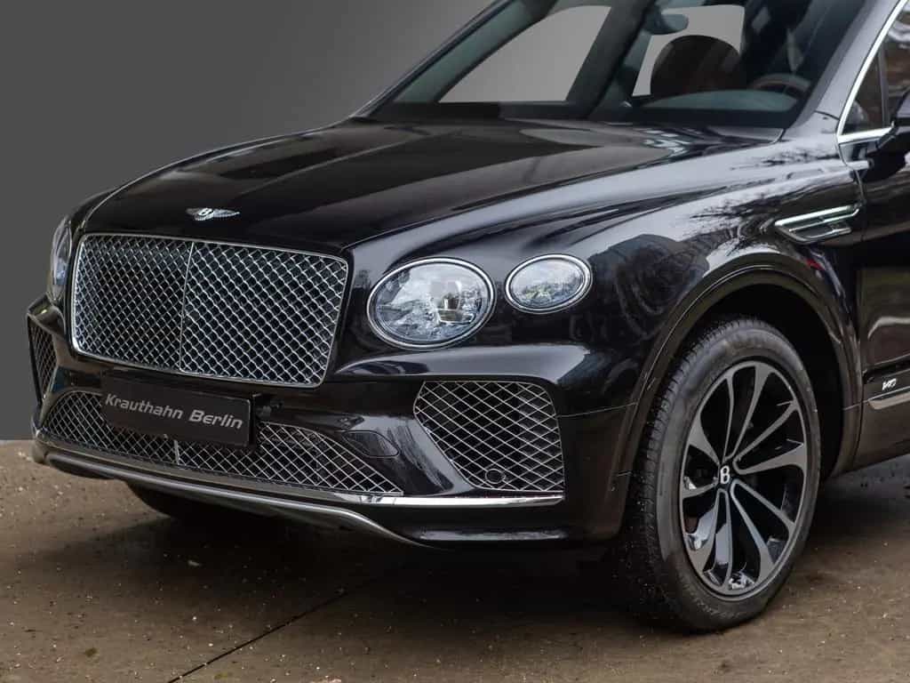 Bentley Bentayga 4.0 V8 *Front Seat Comfort*Mood Light* 06/2022-photo-20