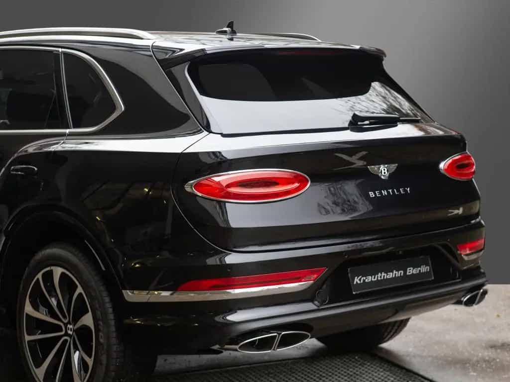 Bentley Bentayga 4.0 V8 *Front Seat Comfort*Mood Light* 06/2022-photo-22