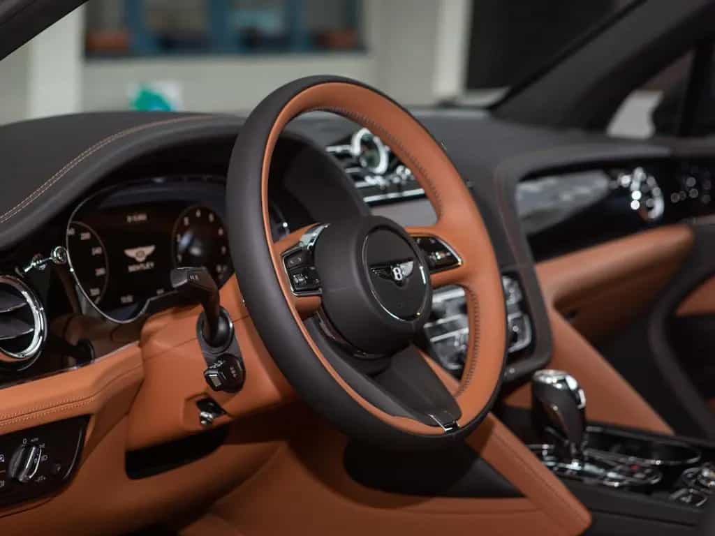 Bentley Bentayga 4.0 V8 *Front Seat Comfort*Mood Light* 06/2022-photo-25
