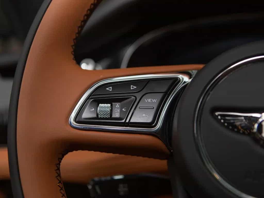 Bentley Bentayga 4.0 V8 *Front Seat Comfort*Mood Light* 06/2022-photo-29