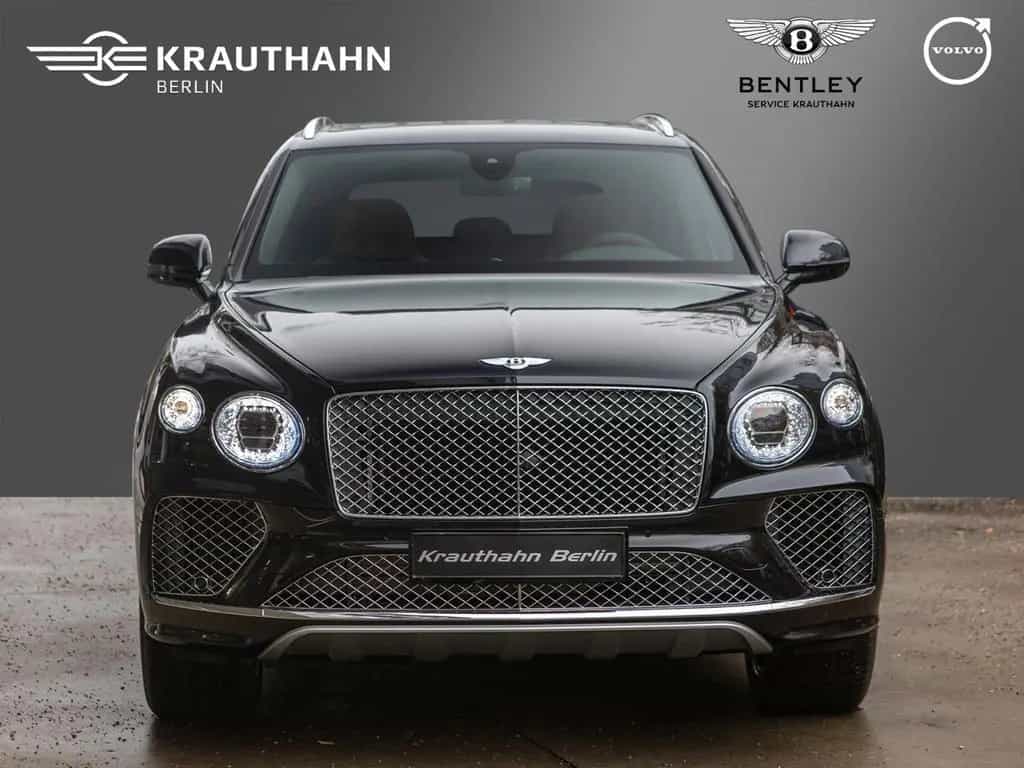 Bentley Bentayga 4.0 V8 *Front Seat Comfort*Mood Light* 06/2022-photo-3