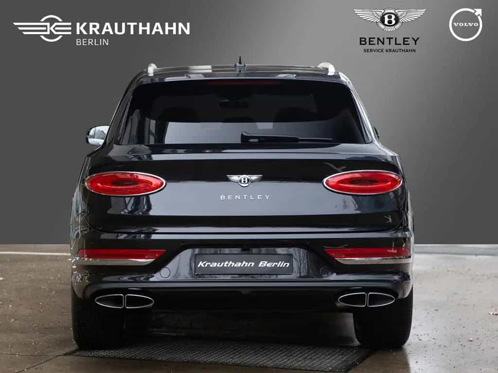 Bentley Bentayga 4.0 V8 *Front Seat Comfort*Mood Light* 06/2022-photo-4