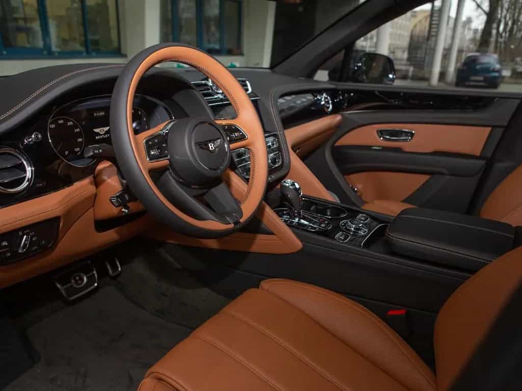 Bentley Bentayga 4.0 V8 *Front Seat Comfort*Mood Light* 06/2022-photo-7