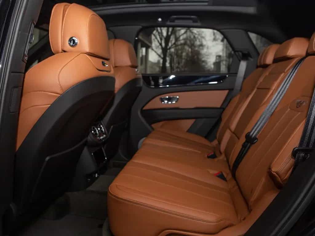 Bentley Bentayga 4.0 V8 *Front Seat Comfort*Mood Light* 06/2022-photo-9