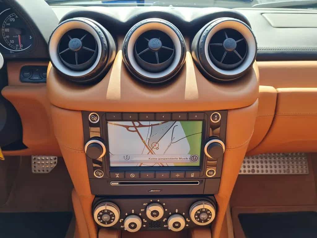 Ferrari 612 Scaglietti F1 11500 KILOMETER 03/2008-photo-15