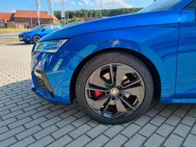 Skoda Octavia Combi RS DSG *AHK, ACC, NAVI COLUMBUS* 07/2021-photo-13