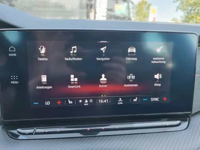 Skoda Octavia Combi RS DSG *AHK, ACC, NAVI COLUMBUS* 07/2021-photo-19