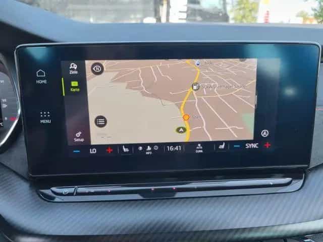 Skoda Octavia Combi RS DSG *AHK, ACC, NAVI COLUMBUS* 07/2021-photo-20