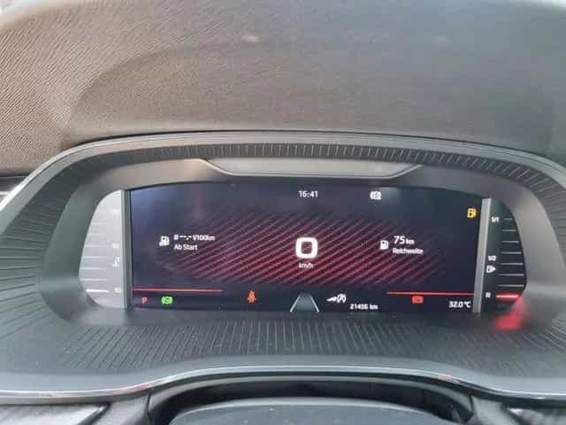 Skoda Octavia Combi RS DSG *AHK, ACC, NAVI COLUMBUS* 07/2021-photo-21