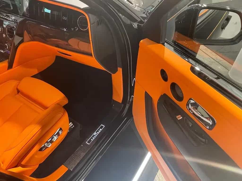 Rolls-Royce Cullinan BALCK BADGE/FACELIFT/MY26/Sanctuary Seats null-photo-11