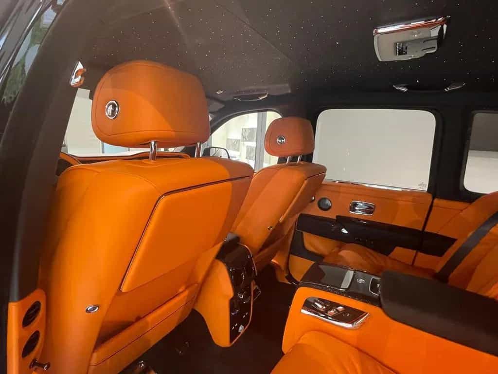 Rolls-Royce Cullinan BALCK BADGE/FACELIFT/MY26/Sanctuary Seats null-photo-14