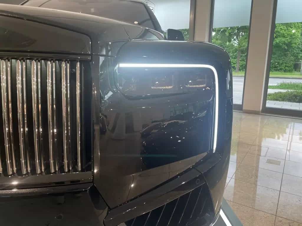 Rolls-Royce Cullinan BALCK BADGE/FACELIFT/MY26/Sanctuary Seats null-photo-22
