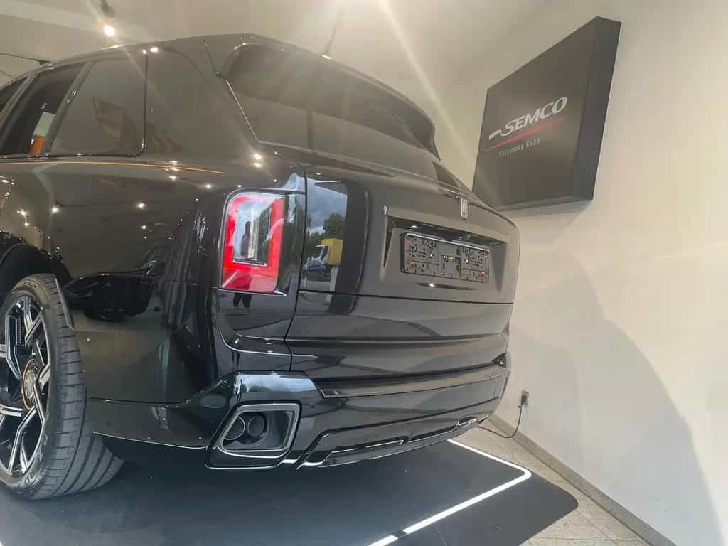 Rolls-Royce Cullinan BALCK BADGE/FACELIFT/MY26/Sanctuary Seats null-photo-23