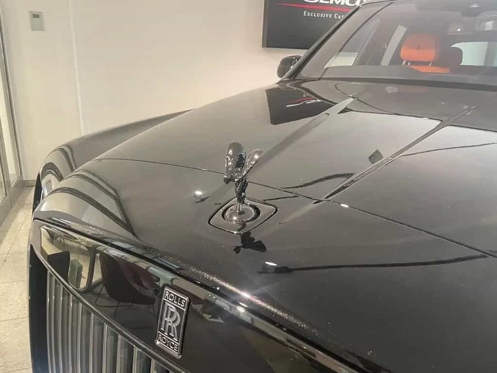 Rolls-Royce Cullinan BALCK BADGE/FACELIFT/MY26/Sanctuary Seats null-photo-3