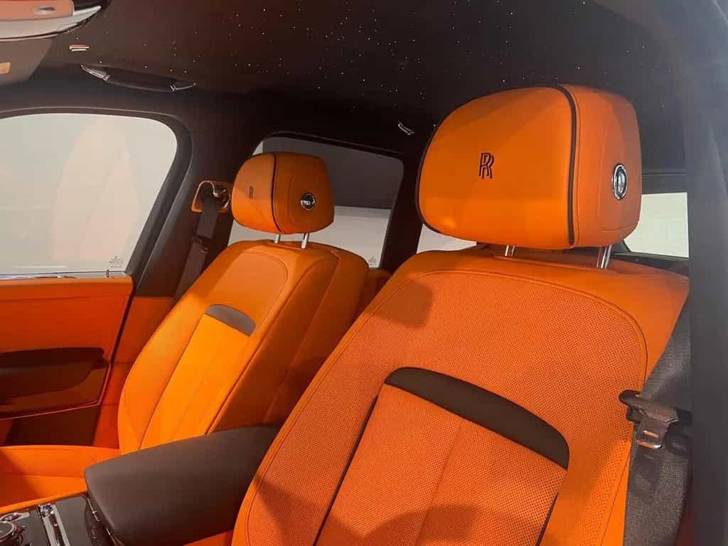 Rolls-Royce Cullinan BALCK BADGE/FACELIFT/MY26/Sanctuary Seats null-photo-7