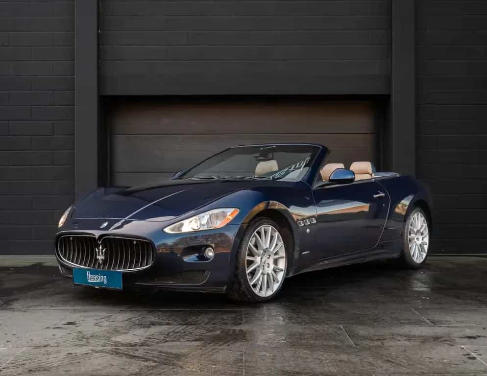 Maserati GranCabrio 04/2011-photo-0
