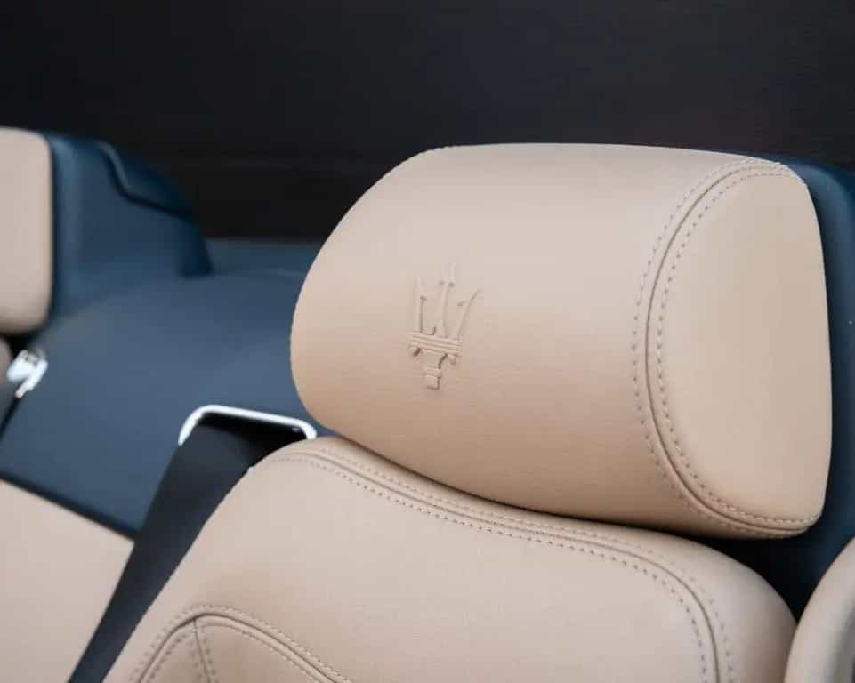 Maserati GranCabrio 04/2011-photo-10
