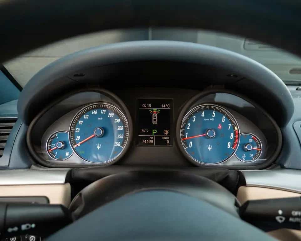 Maserati GranCabrio 04/2011-photo-12