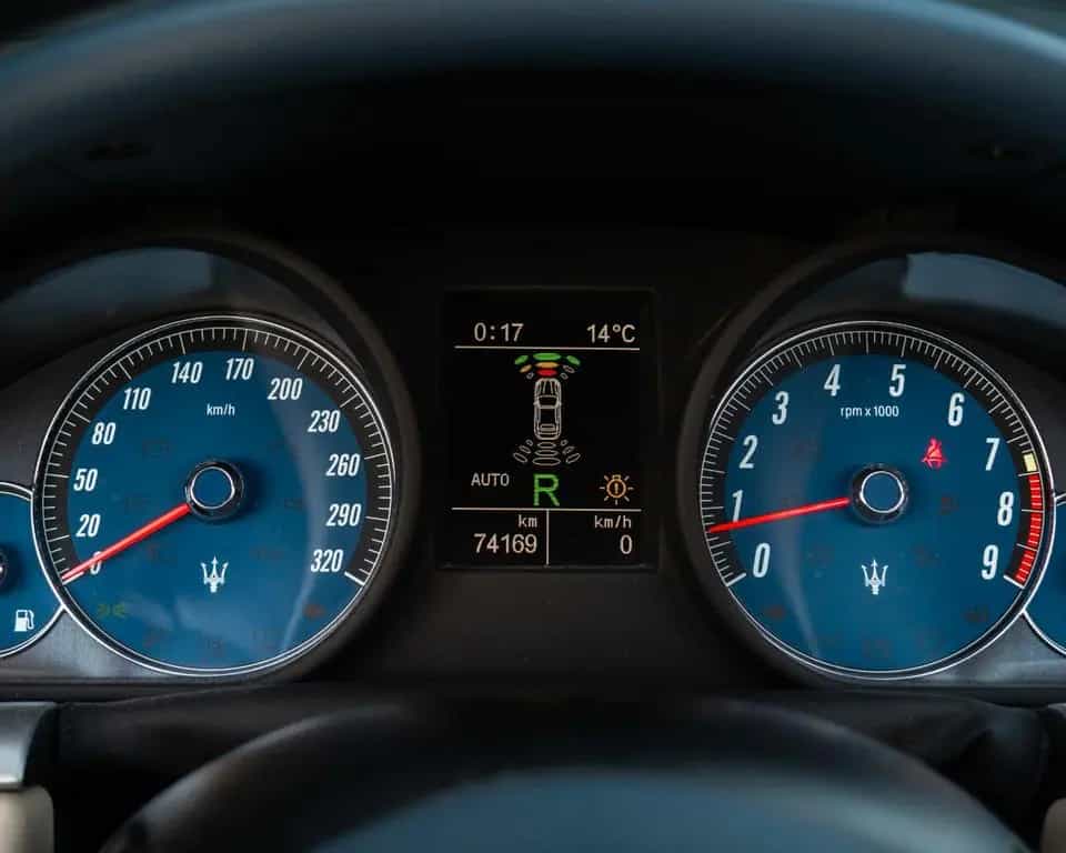 Maserati GranCabrio 04/2011-photo-13