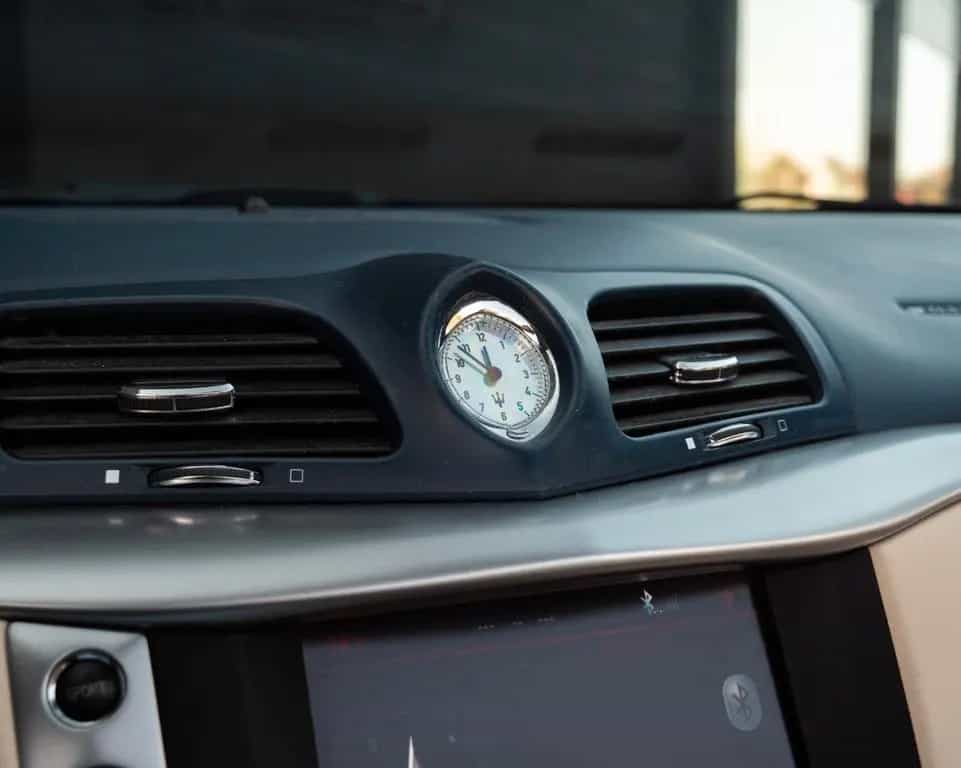 Maserati GranCabrio 04/2011-photo-14