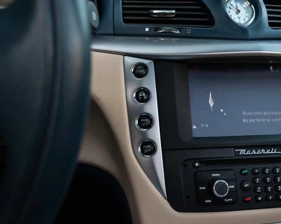 Maserati GranCabrio 04/2011-photo-15