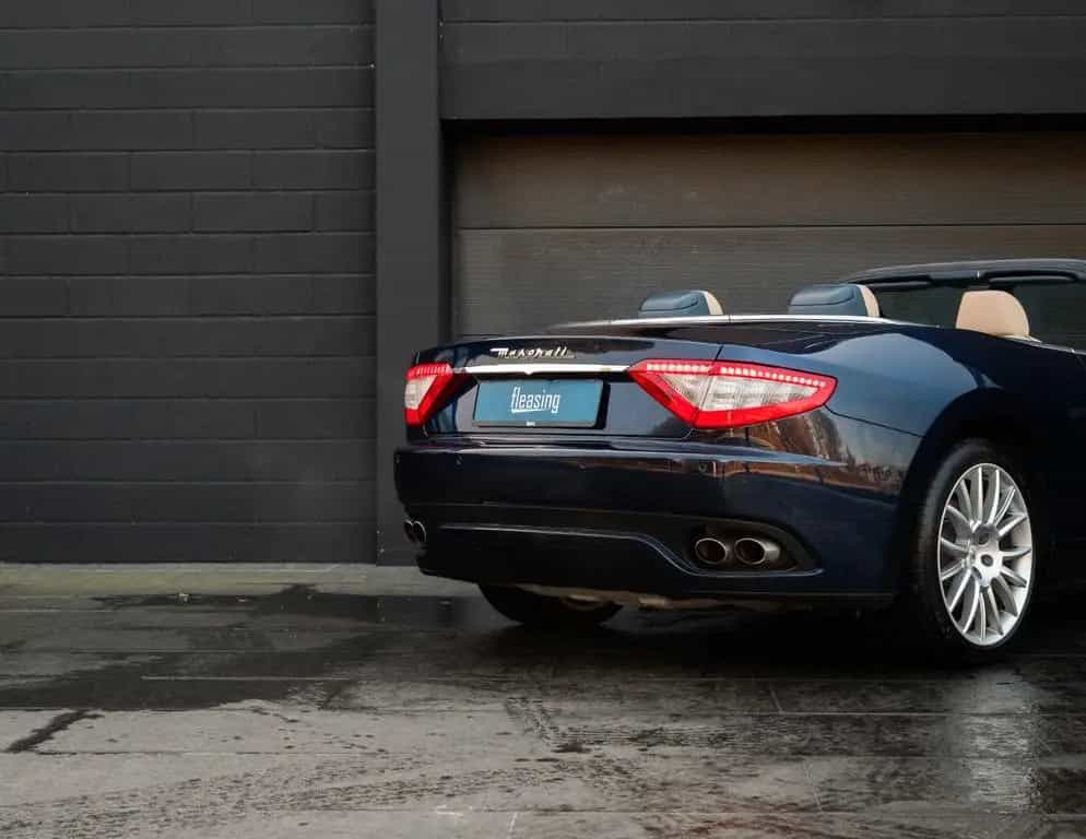 Maserati GranCabrio 04/2011-photo-3