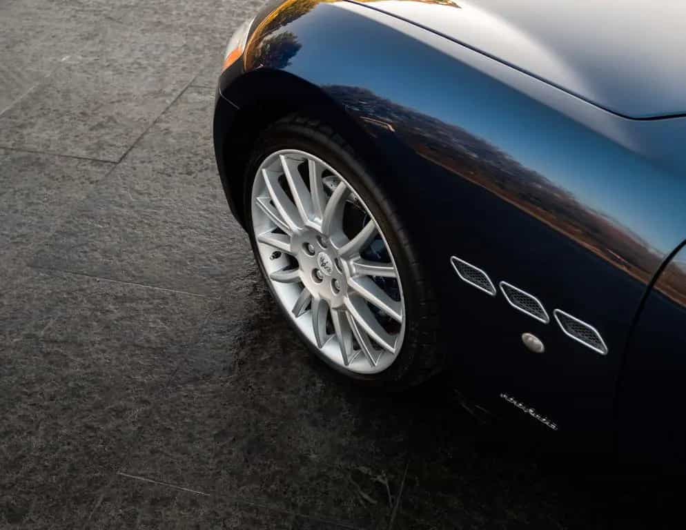 Maserati GranCabrio 04/2011-photo-4