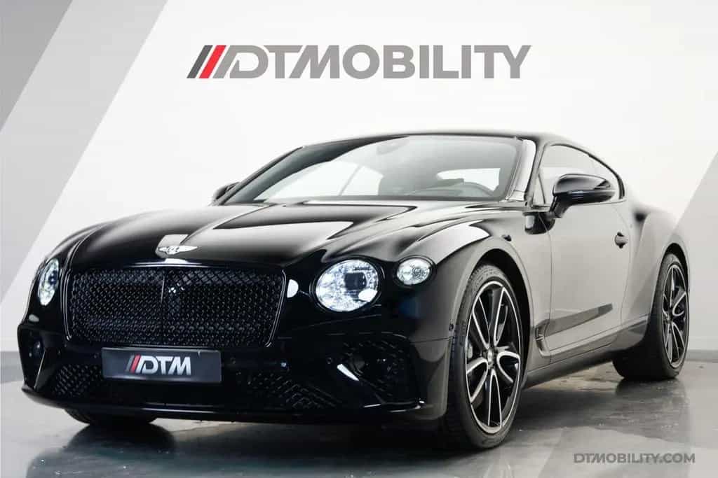 Bentley Continental GT 6.0 W12 | Massage | 360 | Lederen 11/2018-photo-0