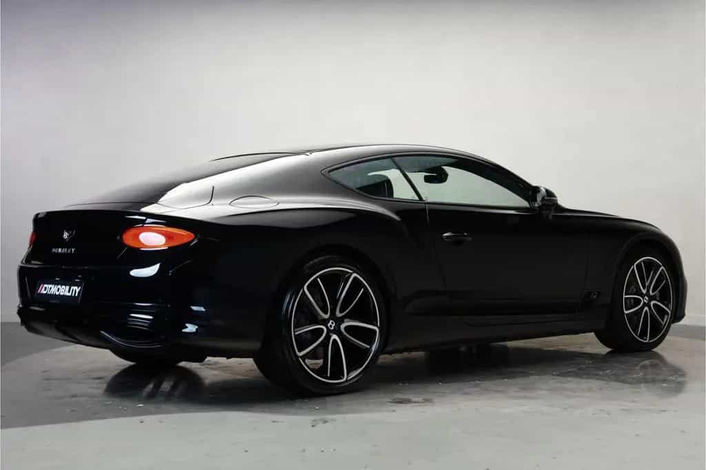 Bentley Continental GT 6.0 W12 | Massage | 360 | Lederen 11/2018-photo-1