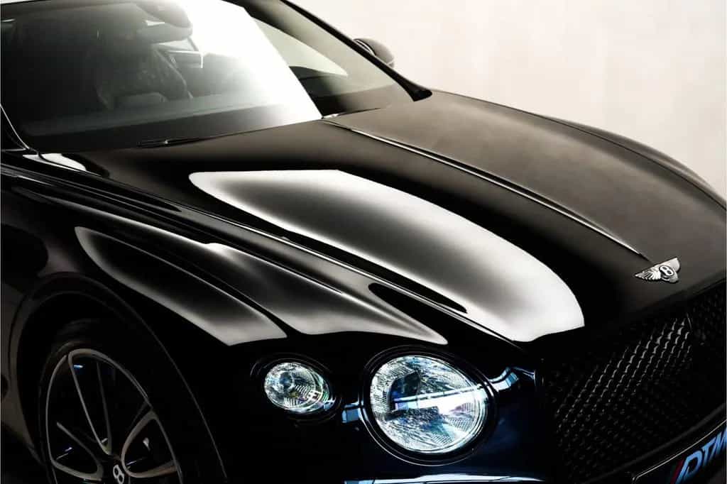 Bentley Continental GT 6.0 W12 | Massage | 360 | Lederen 11/2018-photo-11