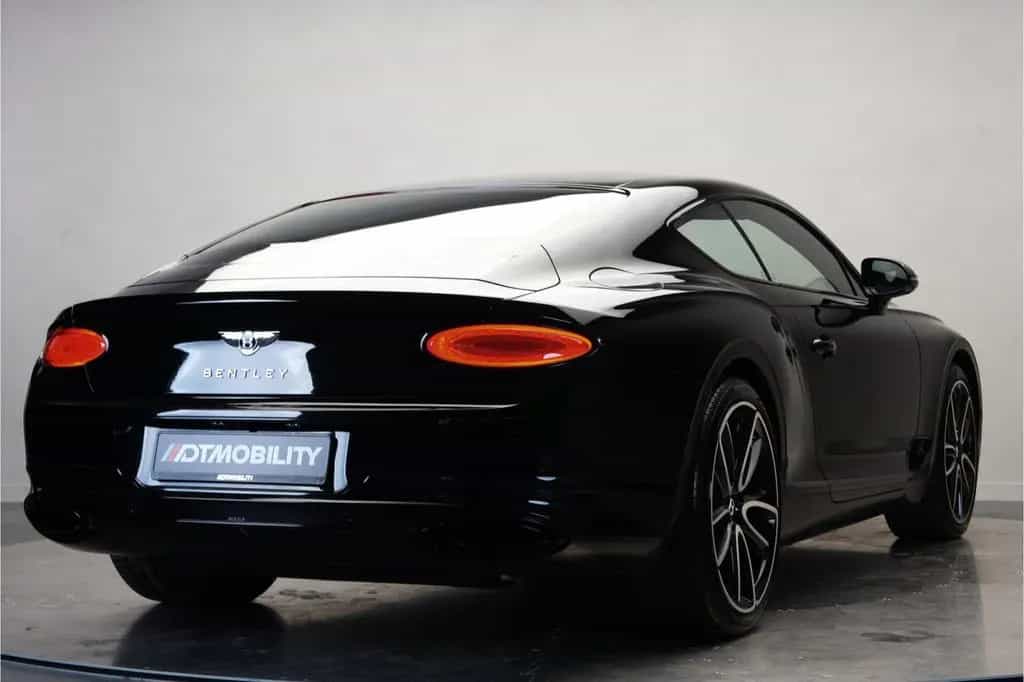 Bentley Continental GT 6.0 W12 | Massage | 360 | Lederen 11/2018-photo-17
