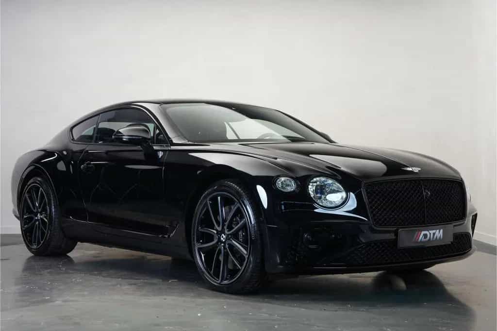 Bentley Continental GT 6.0 W12 | Massage | 360 | Lederen 11/2018-photo-19